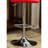Glasgow Contemporary Tufted Adjustable Height Hidraulic Bar Stools, Set Of 2-1980071922