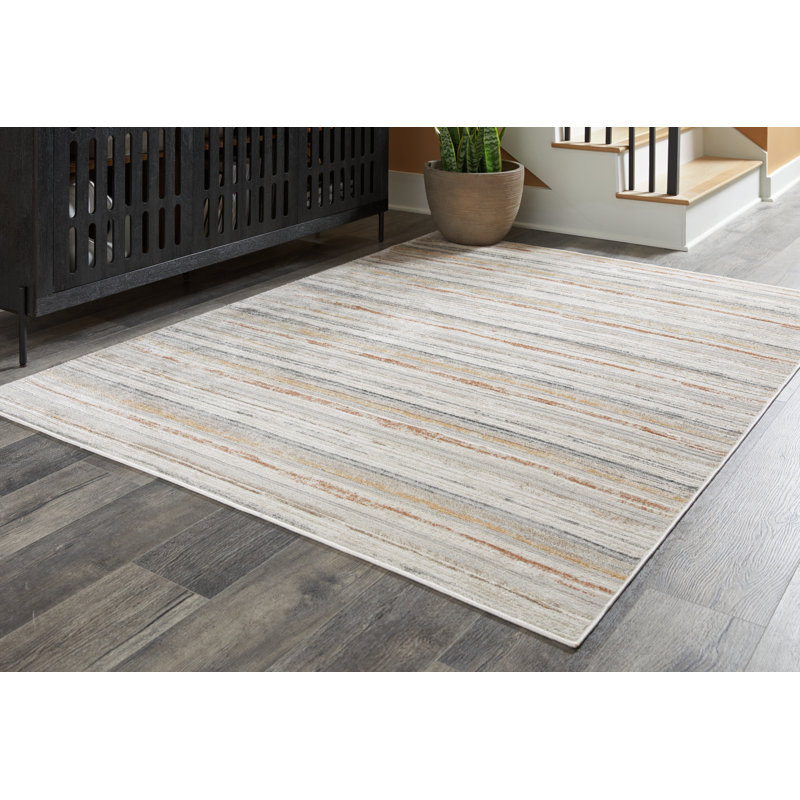 Tapis Artney, Rectangle 7 pi 10 po x 10 pi