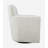 Aloisio 32.5'' Wide Swivel Armchair-1553021830