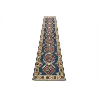 Monita Hand Knotted Wool Rug