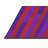 Striped Indoor Rug-1056218484