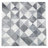 Charisma 12" x 12" Marble Random Mosaic Wall & Floor Tile