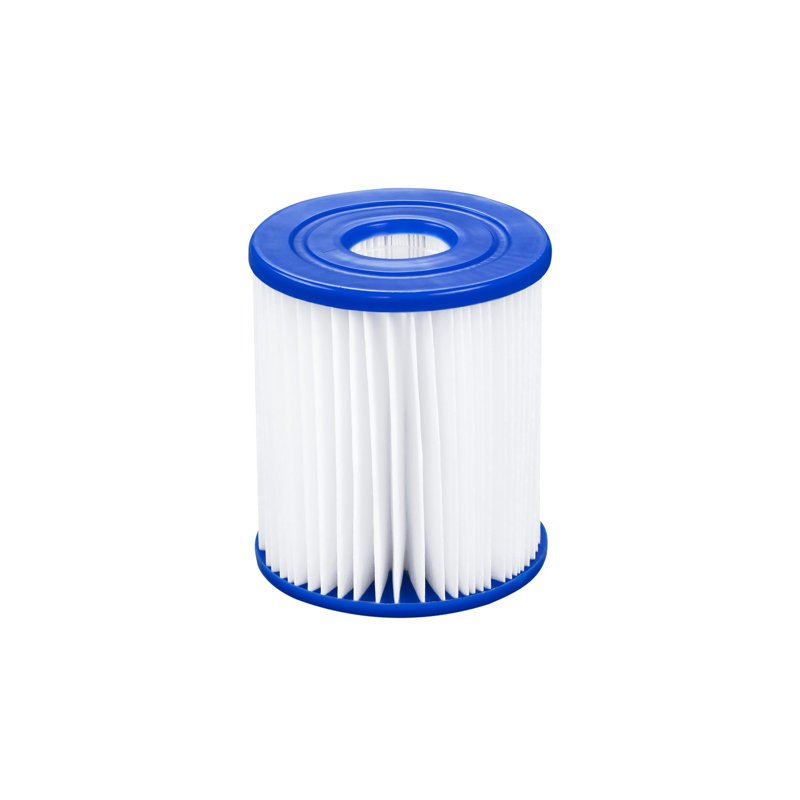 Polyvinyl Chloride (PVC) Oval Frame Set Pool 84cm H x 200cm W x 305cm L