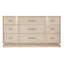 Nouveau Chic 9 - Drawer Dresser
