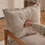 Chaise avec accoudoirs Masson Chenille-1002489644