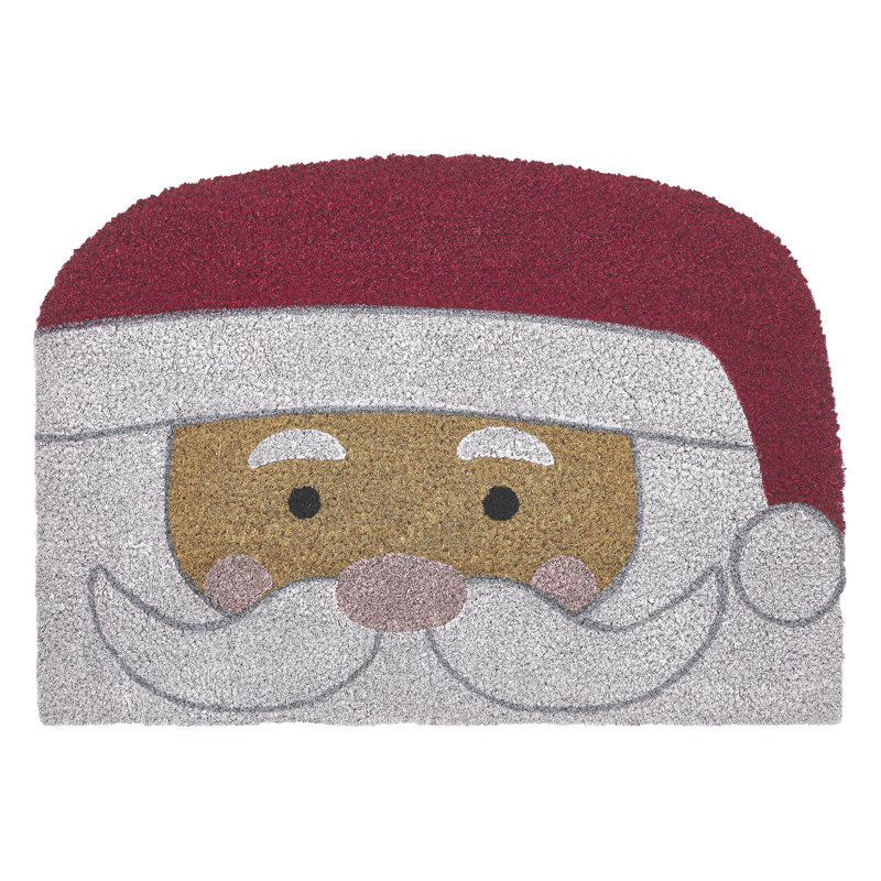  Paillasson Home Multi Santa