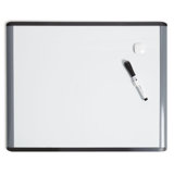 Wall Steel Magnetic Mini - Up To 2' Whiteboard