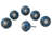 Oversized  2" Diameter Round Knob Multipack