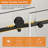 Single Sliding Frameless Shower Door