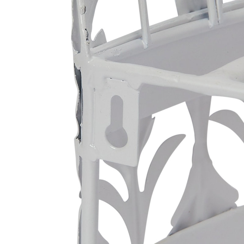 Cantonnière 29 "Chateau, Blanc