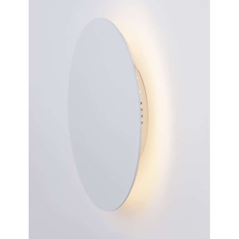CYRCLE Aluminium LED Flush Mounted Sconce