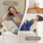 Oversized Chenille Single Sofa Chair, Wide And Deep Seat Accent Chair, Modern Upholstered Comfy Armchair-1398693091-1400856982-1398693088