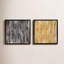 Waterfall by Marco Marella - 2 Piece Single Picture Frame Print Set-121298112-121298142