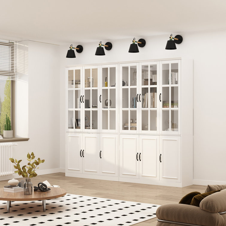 Musarrat 20 - Shelf Storage Cabinet