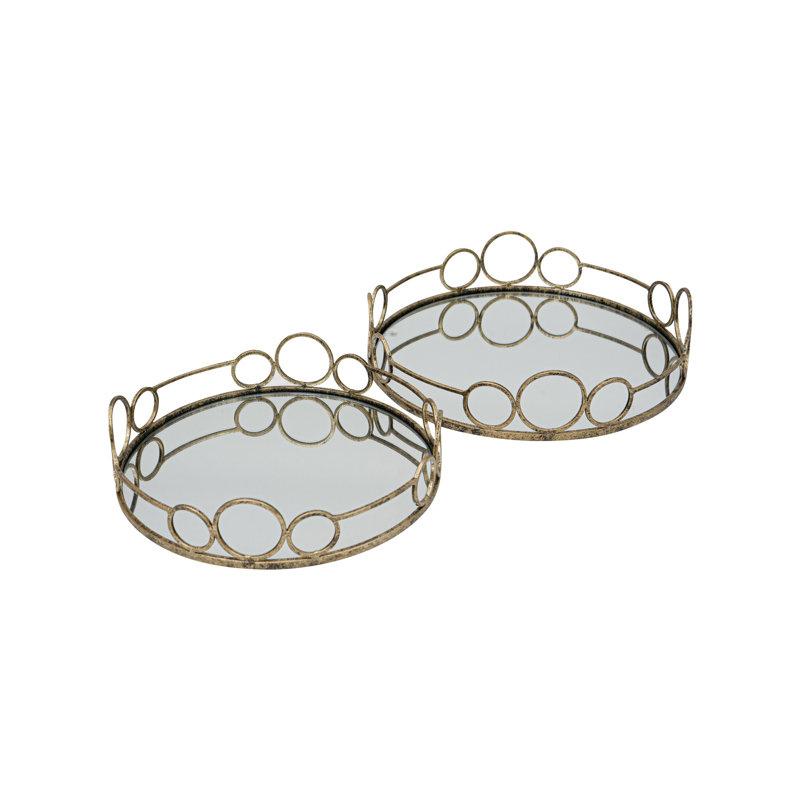 Remy Tray - Set of 2