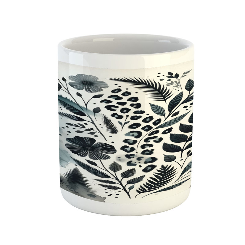 Hicran Ceramic Coffee Mug