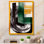 Art moderne moderne vert déco VI - art abstrait transitionnel
