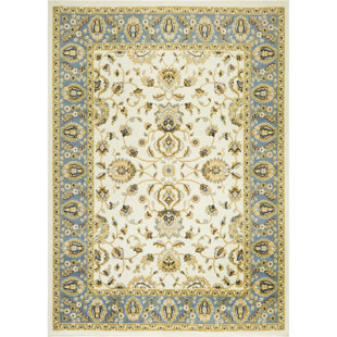 New Generation Geometric Indoor Rug