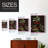 Brookshaw Cherries Framed Print - Solid Wood-1190817962-1190817963