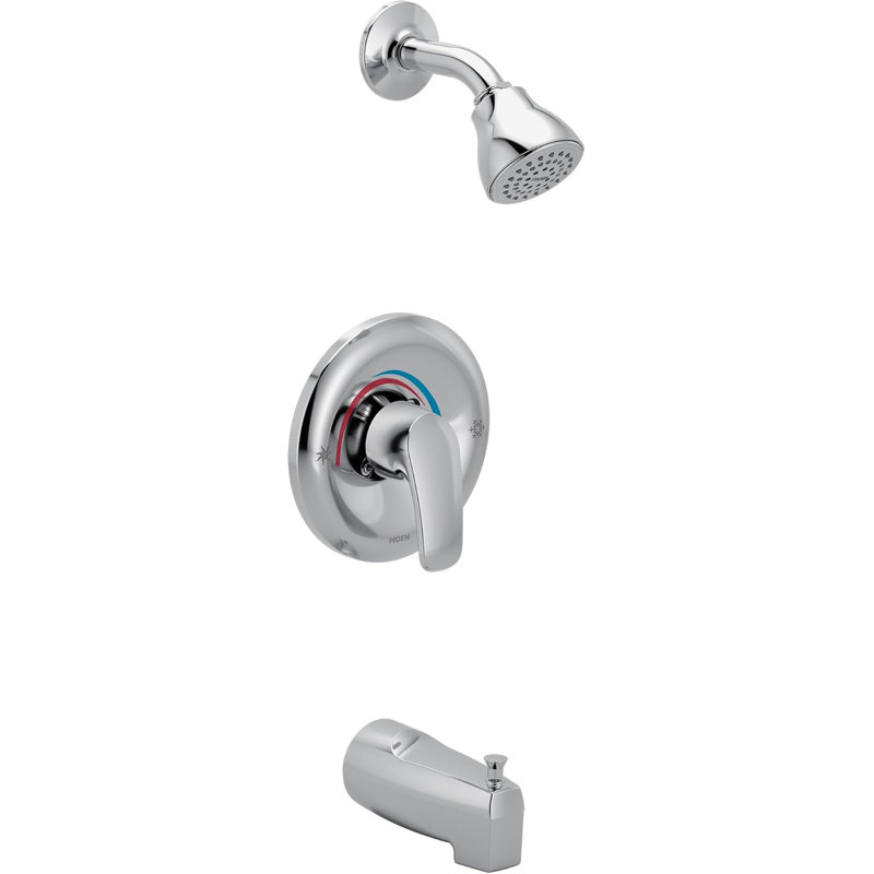Garniture de baignoire / douche Posi-Temp: