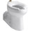 Anglesey™ 1.6 GPF Elongated Flushometer Toilet (Seat Not Included)