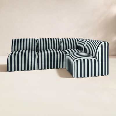 Praia 90" Sunbrella® Patio Sectional