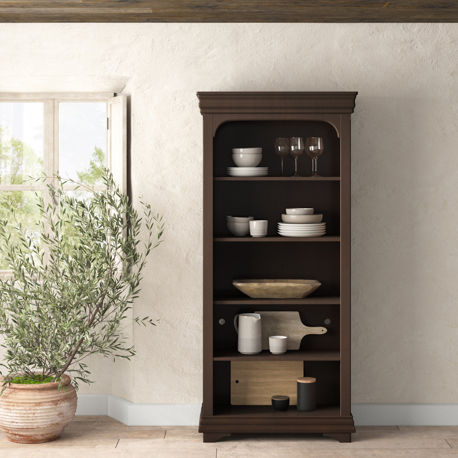 Standard Bookcase