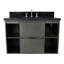 Ensemble de meuble-lavabo simple mural 37 "37"-27899959