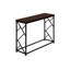 Table d'appoint, table d'appoint, console étroite pour le hall d'entrée et le salon-891592580