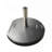 Umbrella Base - Round 132 LBS