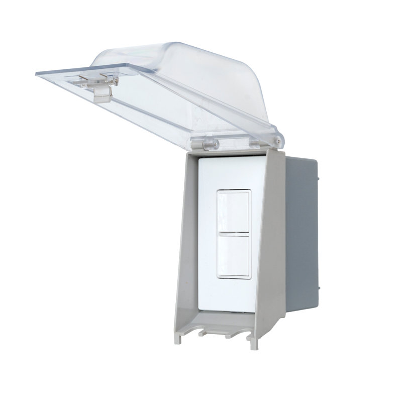 Eurofase Patio Heater Duplex Switch- Single