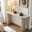 55.12" MDF Console Table