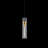 Luxury 1-Light Pendant Light-523762003