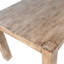 Parson 79" Wide Pine Wood Dining Table