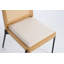 Ensemble de 2 chaises de salle à manger de style Mid-Century (y compris les chaises)