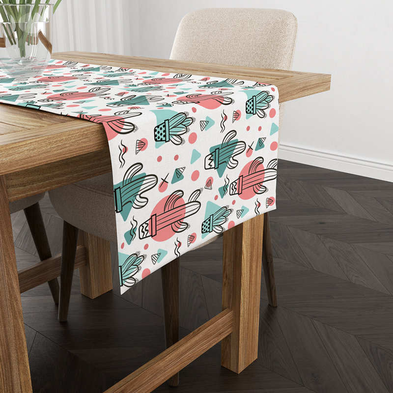 Petrolia Table Runner