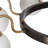 Breeana 8 - Light Dimmable Chandelier