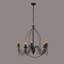 Lustre traditionnel / classique à 5 lumières de style bougie Langleyville-1107953805