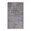 Tapis gris soyeux et moelleux-490466685