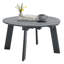 Table basse en PEHD avec plateau à lattes-804222179