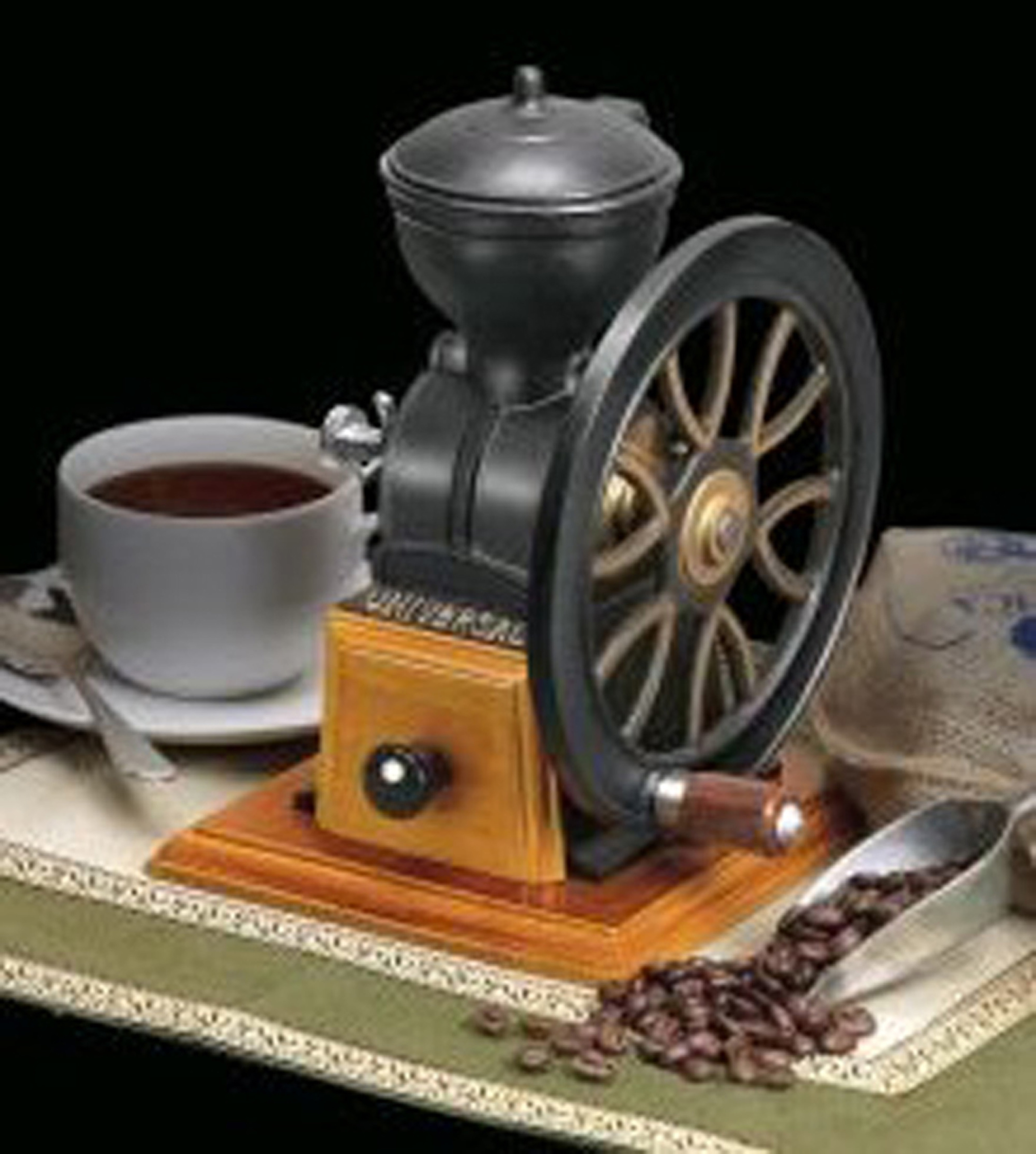 Starcraft Manual Blade Coffee Grinder & Reviews Wayfair Canada