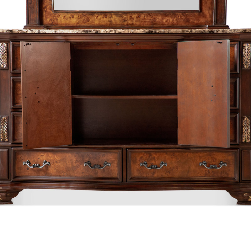Commode 8 tiroirs Ellawyn