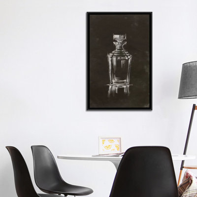 "Crystal Bar IV" par Ethan Harper, reproduction d’art
