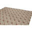 One-of-a-Kind High-Quality Hand-Knotted Gray/Red Area Rug