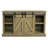 Mihika Unfinished TV Stand for TVs up to 65"-23590652