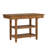 Erickson 51.97 " W Kitchen Island with Solid Wood Top-130782824