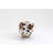 Bough 14.17" Wide Cow Storage Ottoman-2112466907