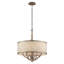 Whitman 6 Light Chandelier