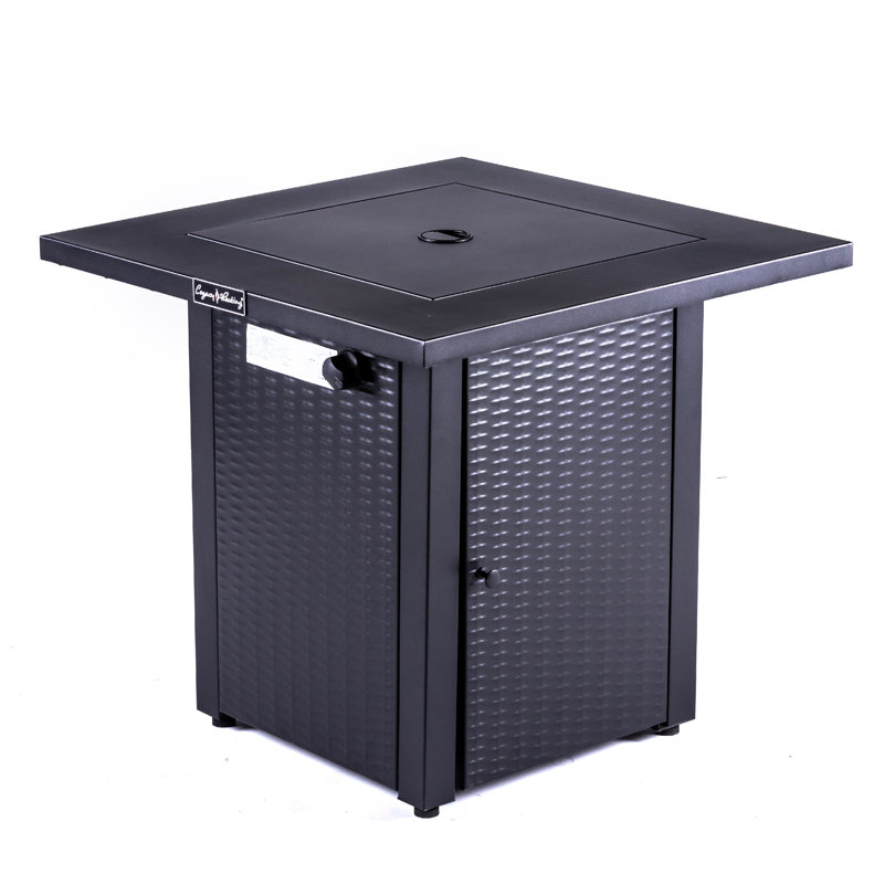 Foyer au gaz et table basse 2-en-1 Azure 28 po