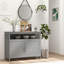 Buffet avec armoire de rangement